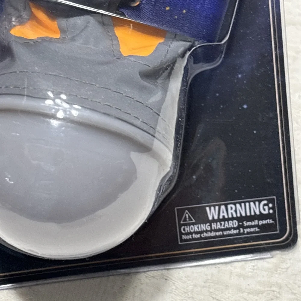 Universal Epic Universe Stardust Racers Light Up Comet Rebound Ball EXCLUSIVE